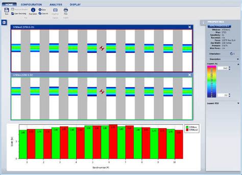 nip pressure measurement|Precision Nip Impression Analysis Made Easy with Pressure Metric.